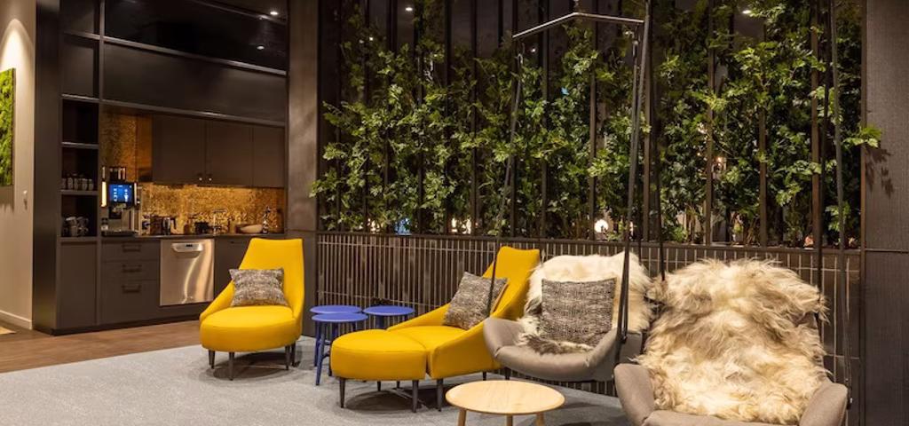 Radisson Hotel & Suites Zurich opens its doors to visitors Radisson Hotel & Suites Zurich opens its doors to visitors